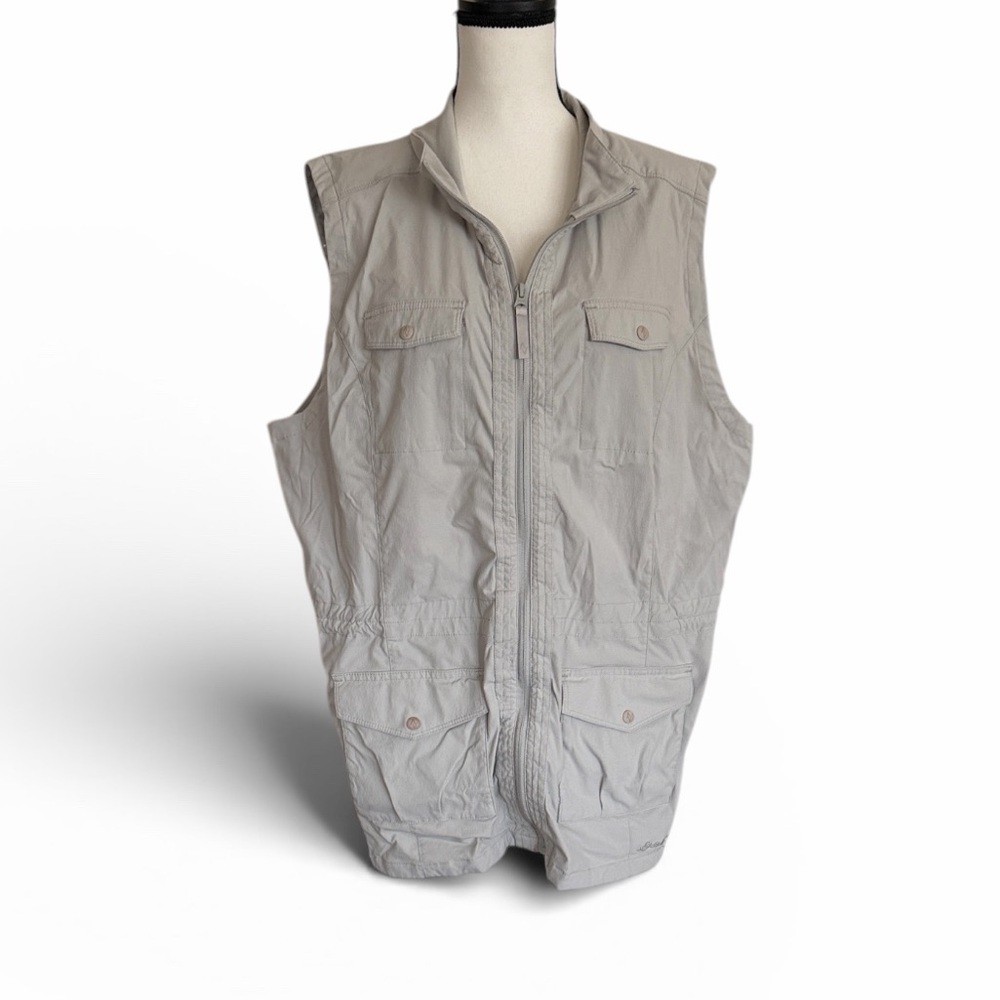 Eddie Bauer Travex Women’s Vest 2X